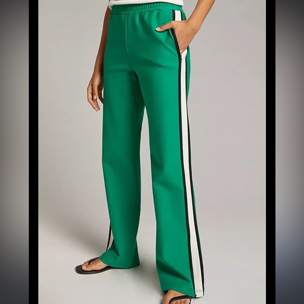 Anthropologie (Maeve) Track Pants. Size Large.